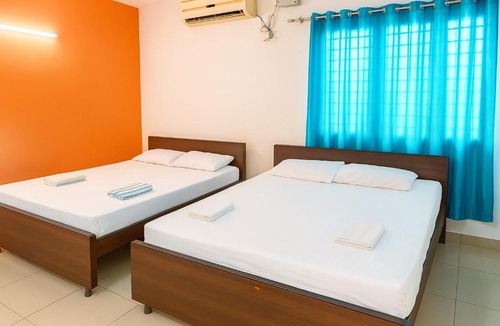 Tiruchirappalli Apartment | Kubera ApartHotel