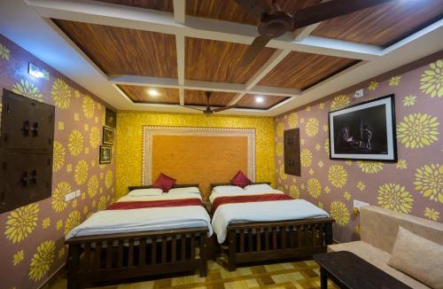 Tonse West Resort | Kudru Nest - Island Resort Udupi