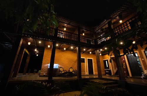 Tonse West Resort | Kudru Nest - Island Resort Udupi
