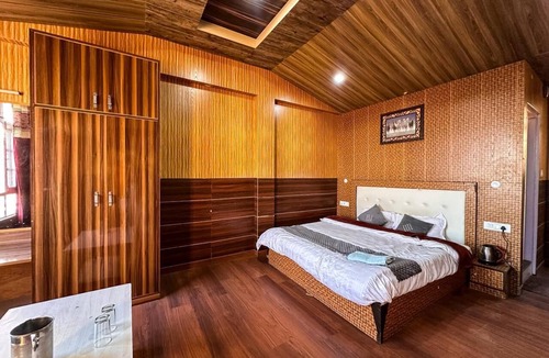 Kufri Hotel | Kufri Paradise Villa By Mountain Bee