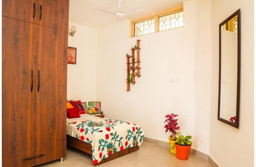 Bhimtal Apartment | Kuku's Nest