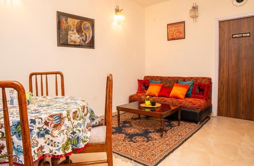 Bhimtal Apartment | Kuku's Nest