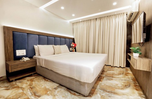 Rao Colony Hotel | Kumar Resort by Turtle, Lonavala