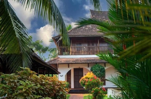 Andhakaranazhy Resort | Kumarakom Heritage Resort & Ayurveda