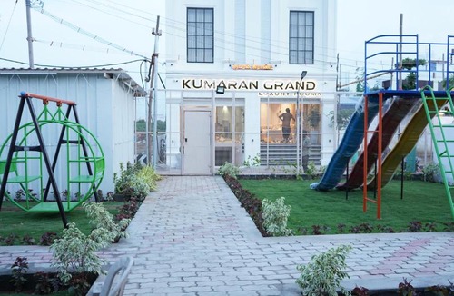 Madurai Apartment | Kumaran Grand - Luxury Rooms