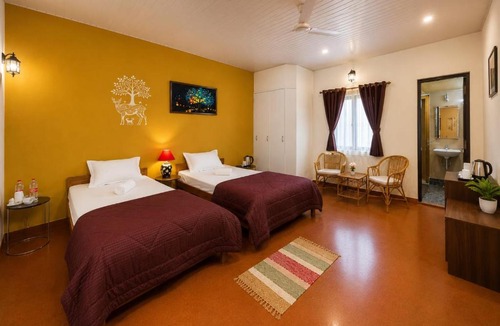 Trimbak Resort | Kumbh India Kutir- Premium Swiss Tents & Cottages