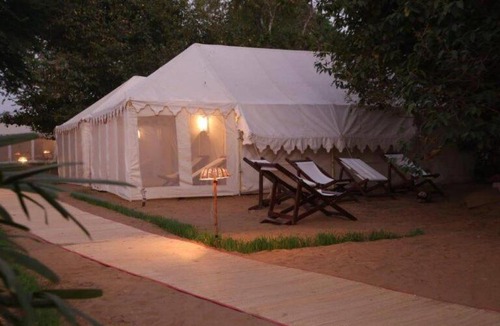 Trimbak Resort | Kumbh India Kutir- Premium Swiss Tents & Cottages