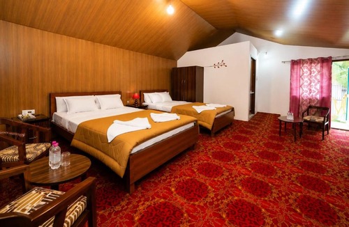 Trimbak Resort | Kumbh India Kutir- Premium Swiss Tents & Cottages
