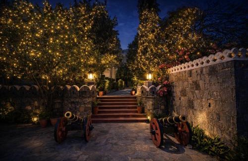 Kumbhalgarh House | Kumbhal Palace and Resort