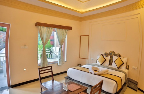 Kumbhalgarh Hotel | Kumbhal Palace Kumbhalgarh