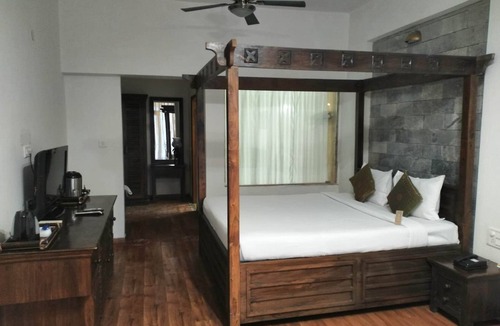 Kumbhalgarh Hotel | Kumbhalgarh Forest Retreat