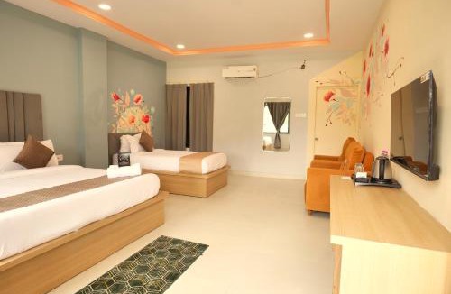 Pushkar Hotel | Kunj - A Boutique Hotel By Shivaneel Hospitality