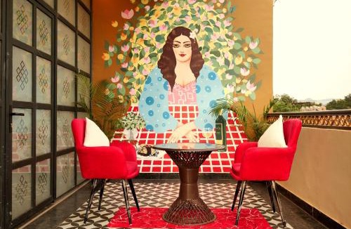 Pushkar Hotel | Kunj - A Boutique Hotel By Shivaneel Hospitality