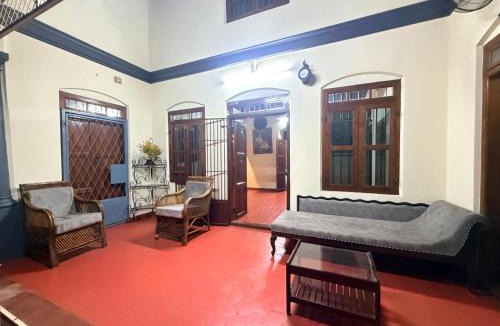Onamthuruth House | Kunnathu Tharavadu Heritage Homestay