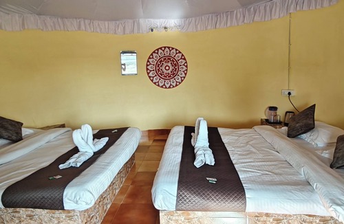 Bhuj Hotel | Kutch Desert Homestay