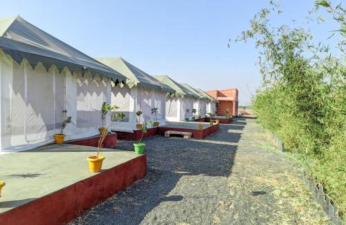 Mandvi Resort | Kutch Leela Resort
