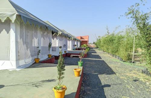 Mandvi Resort | Kutch Leela Resort