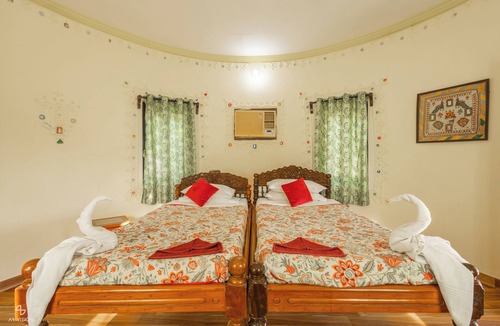 Bhuj Hotel | Kutch Safari Resort