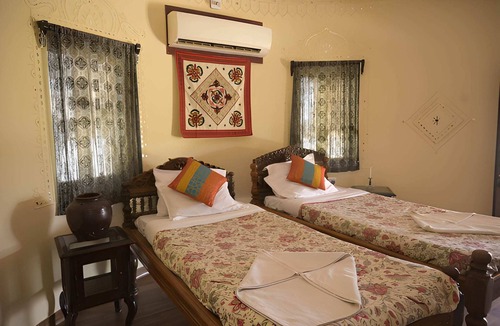 Bhuj Hotel | Kutch Safari Resort