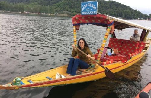Dal Lake Hotel | La Barca Zaindari