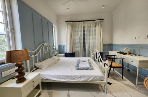 Thiruvidaimarudur Villa | La Casita Homestays Kumbakonam