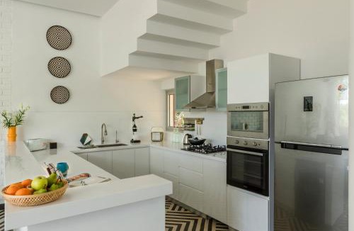 Parra Villa | La Covelo by The Blue Kite - 3BHK Villas very close to Assagao with Private Pool, Terrace, Garden, Kitchen & Security