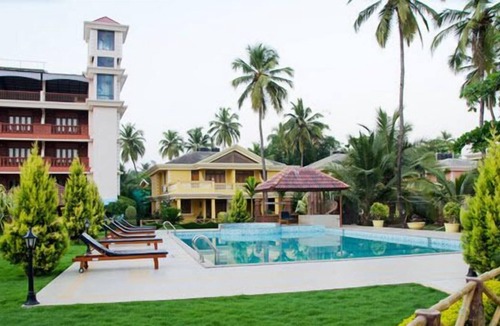 Benaulim Resort | La Grace Resort