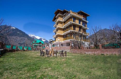 Gadherni Hotel | La Kailasha Regency - Mountain view Luxury Stay