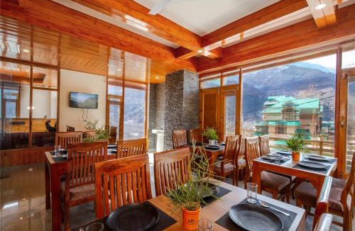 Gadherni Hotel | La Kailasha Regency - Mountain view Luxury Stay