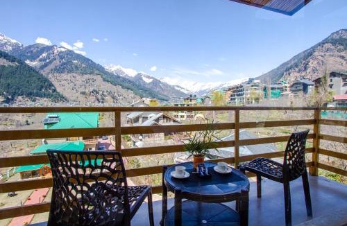 Gadherni Hotel | La Kailasha Regency - Mountain view Luxury Stay