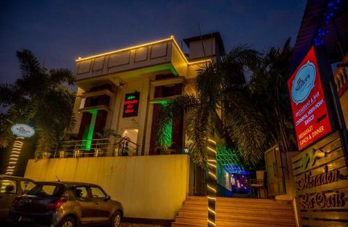 Anjuna Hotel | La Oasis by Meraden ,Goa