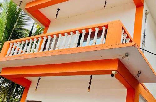 Baga House | La Pescador Home Stay, Baga