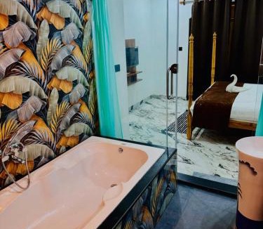 Baga House | La Pescador Home Stay, Baga