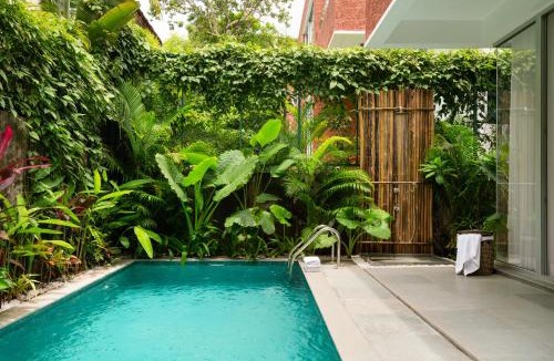 Assagao Villa | La Soria by The Blue Kite - Premium 2 BHK Villas in Assagao with Private Pool, Kitchen, Garden & Security