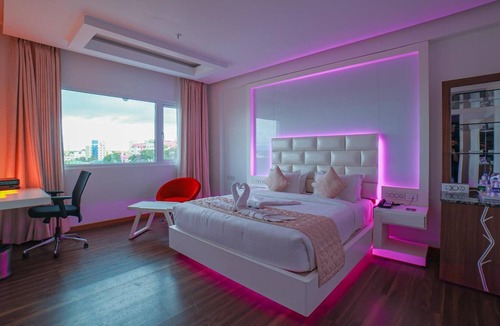 Madurai Hotel | La Vivanta Hotel