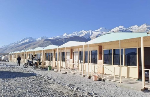 Man Cottage | Ladakh Cottage