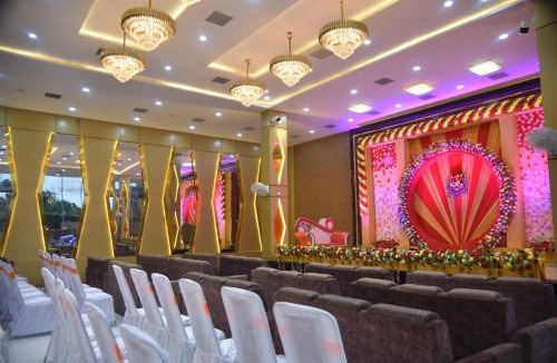Ghazipur Hotel | Lagna Mahal