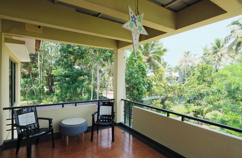 Andhakaranazhy Cottage | Lake Vechoor Villas