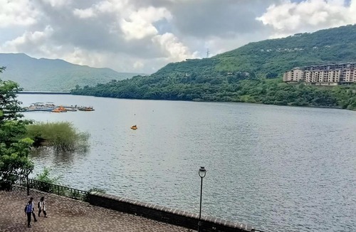 Lavasa Apartment | Lake view 2bhk