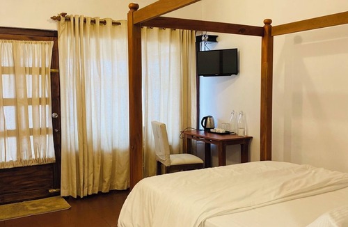 Guruvayur Resort | Lake View Resort in Guruvayur