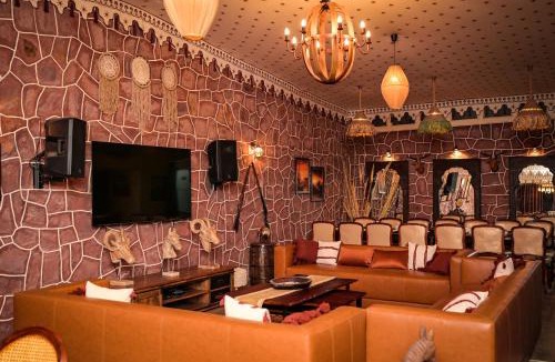 Khattalwada Resort | Lambia Aranya