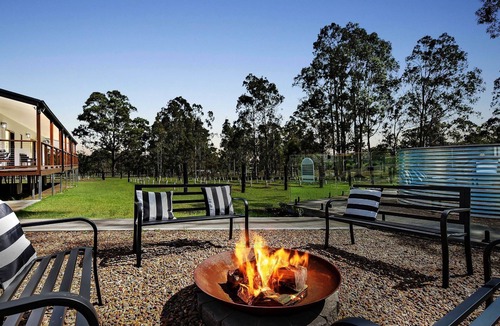 Allandale House | Lamp Estate - Private Hunter Valley acreage retreat