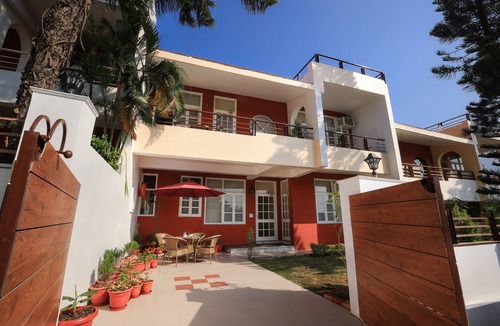 Rishikesh Cottage | Lamrin Boutique Cottages Rishikesh