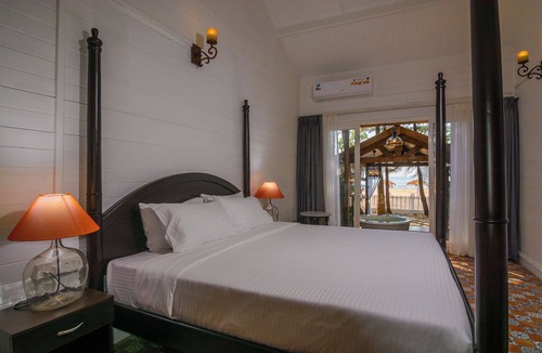 Morjim Hotel | Larisa Resort, Morjim