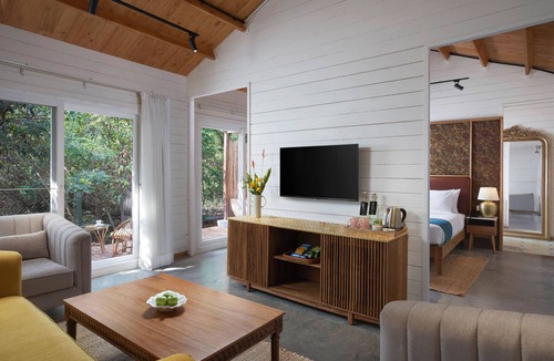 Ashvem Resort | LaRiSa Resort & Spa, Ashwem