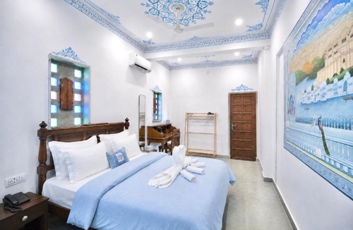 Udaipur House | Lassi Boutique Hotel