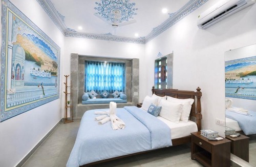 Udaipur House | Lassi Boutique Hotel