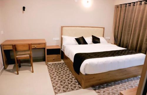 Nedumbassery Apartment | Lavender Airport suits- Cochin