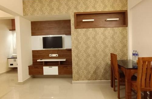 Nedumbassery Apartment | Lavender Airport suits- Cochin