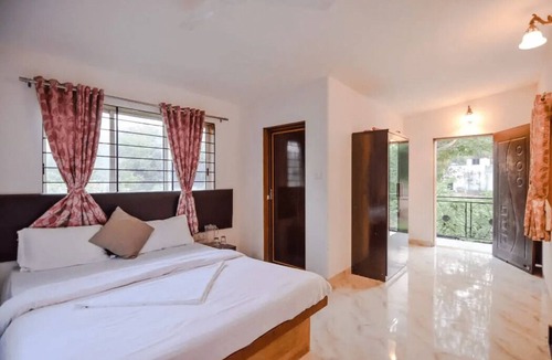 Zirad Villa | Lavika Stays Villa Palmera